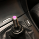 Illustration for article titled got me knob off, shined er up